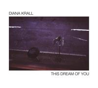 Diana Krall - This Dream Of You - Exclusive Limited Edition Clear Colored 2x Vinyl LP