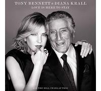 Tony Bennett and Diana Krall - Love is Here to Stay [CD]