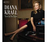Diana Krall - Turn Up The Quiet [CD]