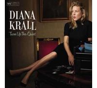 Diana Krall - Turn Up The Quiet [CD]