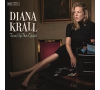 Diana Krall - Turn Up The Quiet [CD]