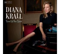 Diana Krall Turn Up the Quiet (Vinyl) 12" Album (US IMPORT)