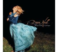 Diana Krall | When I Look In Your Eyes | Black Vinyl LPx2