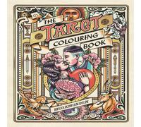 Diana McMahon Collis Tarot Colouring Book Paperback Diana McMahon Collis Multicolor