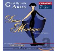 Diana Montague (Great Operatic Arias)