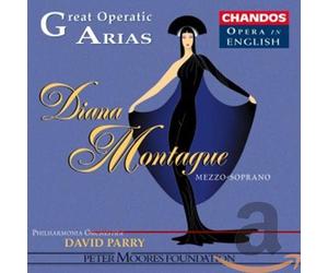 Diana Montague (Great Operatic Arias)