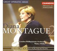 Diana Montague - Great Operatic Arias, Vol 2 [Opera in English]