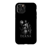 Diana Moon and Goddess Roman Huntress Warrior Myth Case for iPhone 11 Pro