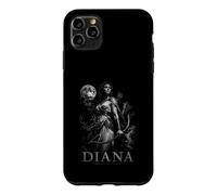 Diana Moon and Goddess Roman Huntress Warrior Myth Case for iPhone 11 Pro Max