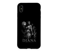 Diana Moon and Goddess Roman Huntress Warrior Myth Case for iPhone XS Max