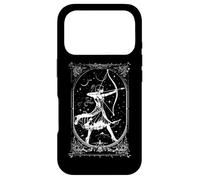 Diana Moon Goddess Celestial Deity Roman Mythology Case for iPhone 17 Pro