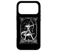 Diana Moon Goddess Celestial Deity Roman Mythology Case for iPhone 17 Pro Max