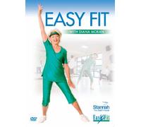 Diana Moran: Easy Fit [DVD]