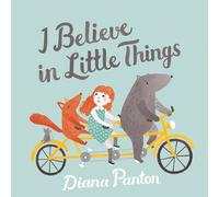 Diana Panton I Believe in Little.. (CD) (US IMPORT)