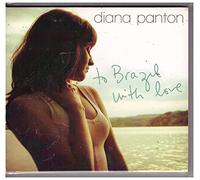 DIANA PANTON - To Brazil With Love by DIANA PANTON (2013-12-24)