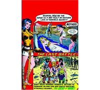 Various - Diana Prince Wonder Woman TP Vol 03