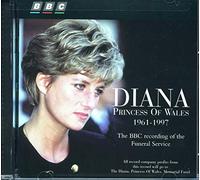 Diana Princess of Wales 1961-9 - Diana Princess Of Wales (1961-1997) - BBC Recording of Funeral [IMPORT]