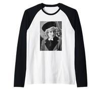 Diana Princess of Wales Royal Family Cambridge Visit 1985 Raglan Baseball Tee