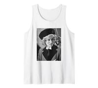 Diana Princess of Wales Royal Family Cambridge Visit 1985 Tank Top
