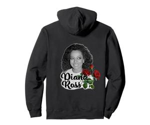 Diana Ross_001 Pullover Hoodie