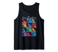 Diana Ross - 12 Squares Tank Top