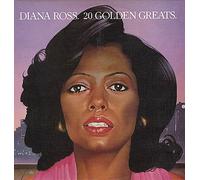 DIANA ROSS - 20 Golden Greats