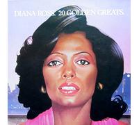 Diana Ross - 20 Golden Greats