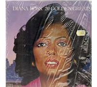 Diana Ross - 20 Golden Greats [Vinyl LP]