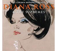 Diana Ross - 40 Golden Motown Greats