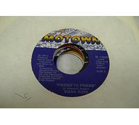 DIANA ROSS 45 RPM Friend To Friend / Upside Down