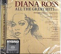 Ross,Diana - All the Great Hits