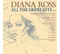 Diana Ross - All the Great Hits [CD]