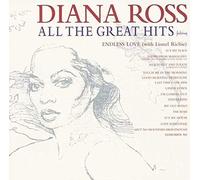 Diana Ross - All the Great Hits [CD]