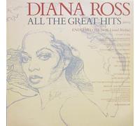 Diana Ross - All The Great Hits