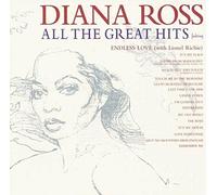 Diana Ross - All the Great Hits [CD]