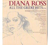 Diana Ross All the Great Hits (CD) Album (US IMPORT)