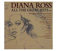 Diana Ross - All the Great Hits [CD]