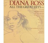 Diana Ross - All The Great Hits [VINYL]