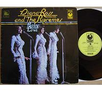Diana Ross And The Supremes - Baby Love - Diana Ross And The Supremes LP