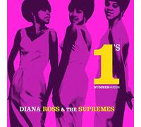 Diana Ross and the Supremes Number Ones By Diana & the Supremes Ross Double LP