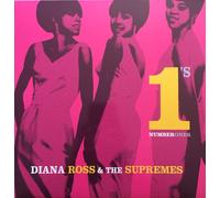 Diana Ross and the Supremes Number Ones By Diana & the Supremes Ross Double LP
