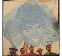 Diana Ross and The Supremes, The Temptations - Diana Ross and The Supremes With The Temptations
