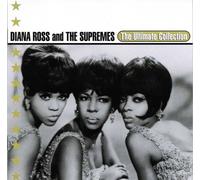 Diana Ross And The Supremes - The Ultimate Collection NEW CD 25 Songs