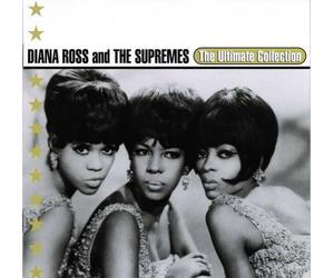 Diana Ross And The Supremes - The Ultimate Collection NEW CD 25 Songs