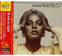 Diana Ross-Best Selection-JAPAN SHM-CD UICY-8173