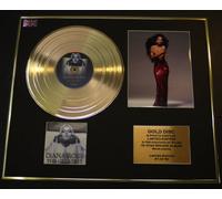 DIANA ROSS/CD GOLD DISC/RECORD & PHOTO DISPLAY/LTD. EDITION/COA/THE GREATEST