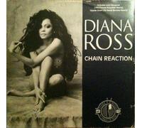 Diana Ross - Chain reaction (incl. 'Love hangover '93', 'Upside down '93') [VINYL]