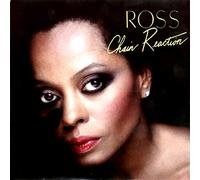 Diana Ross - Chain Reaction / More And More [Vinyl Single 7'']