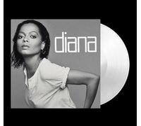 Diana Ross Diana (Vinyl) 12" Album (Clear vinyl)