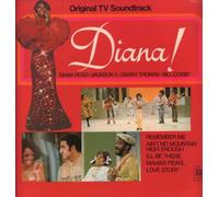 Diana Ross - Diana! Original TV Soundtrack (Re-issue)